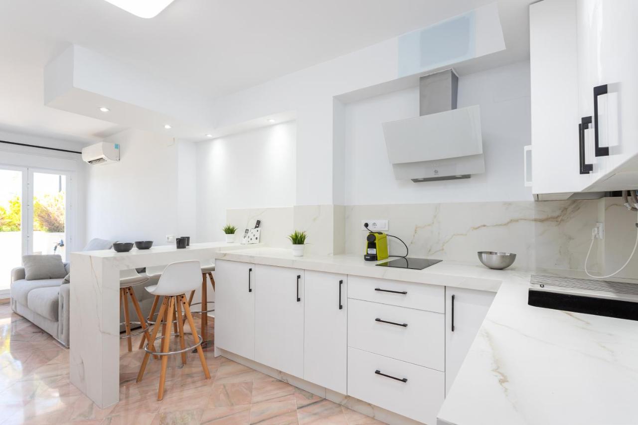 Romana Playa 804 Apartment By Ghr Rentals Марбеля Екстериор снимка