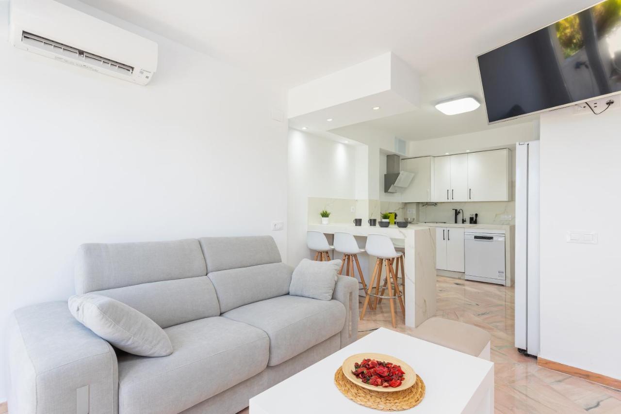 Romana Playa 804 Apartment By Ghr Rentals Марбеля Екстериор снимка