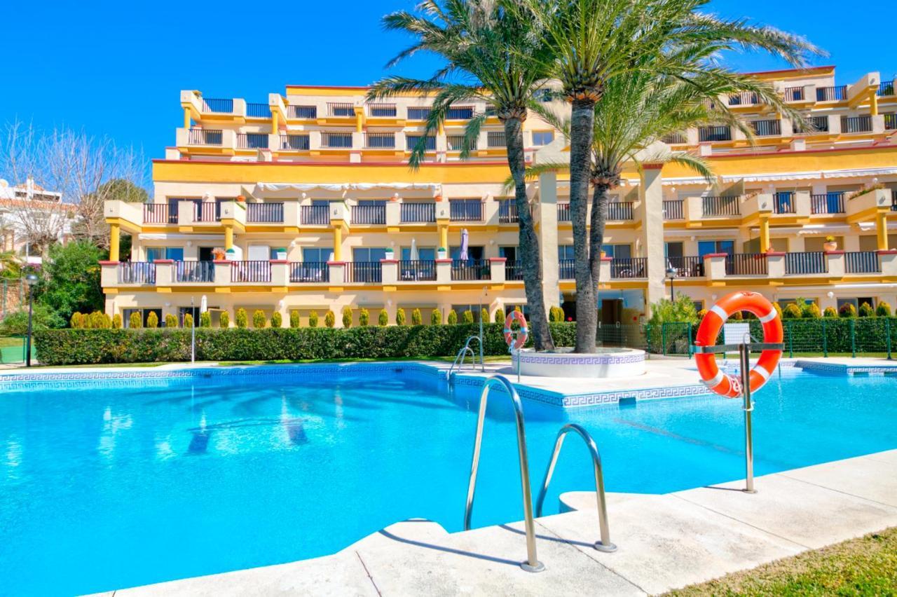 Romana Playa 804 Apartment By Ghr Rentals Марбеля Екстериор снимка