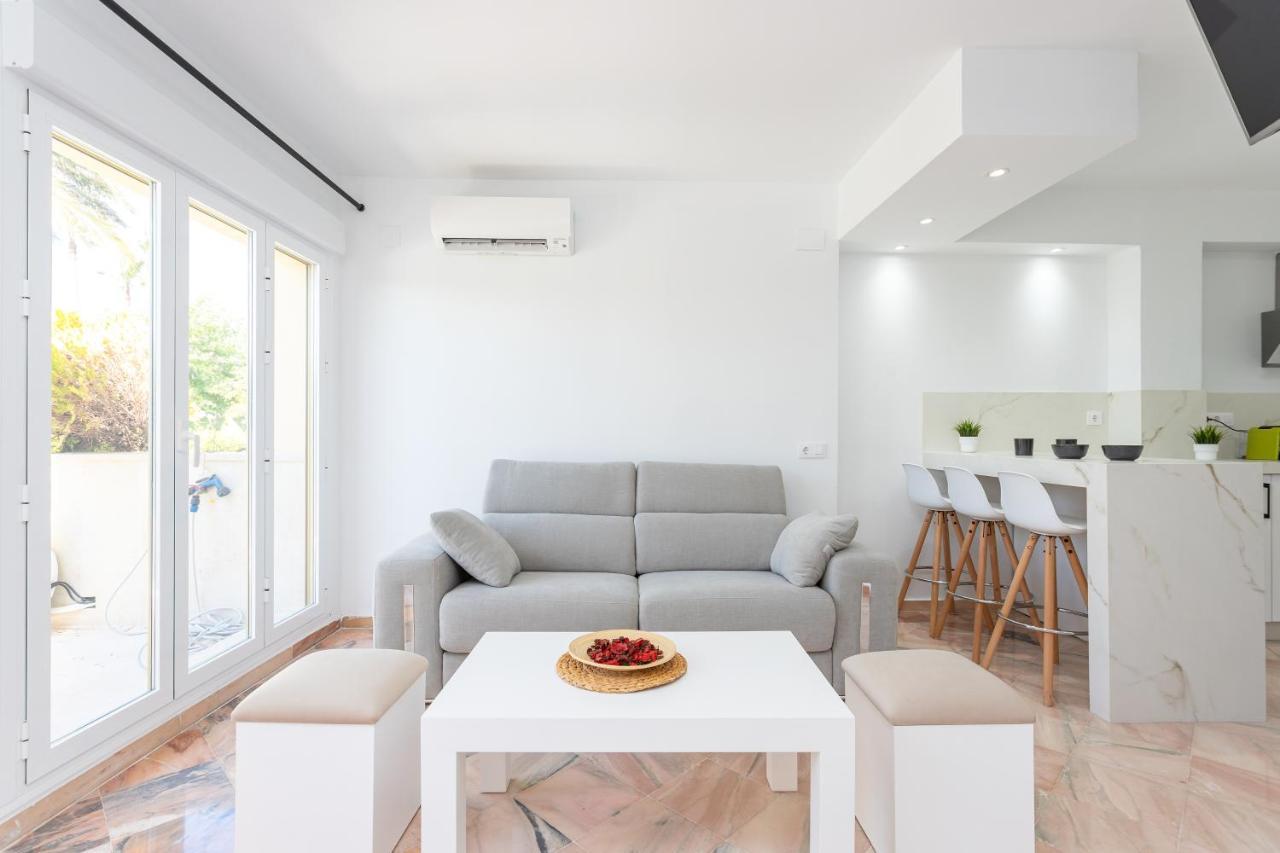 Romana Playa 804 Apartment By Ghr Rentals Марбеля Екстериор снимка