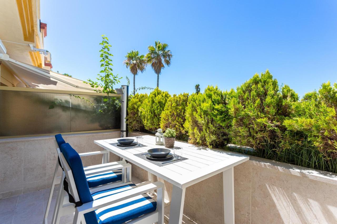 Romana Playa 804 Apartment By Ghr Rentals Марбеля Екстериор снимка