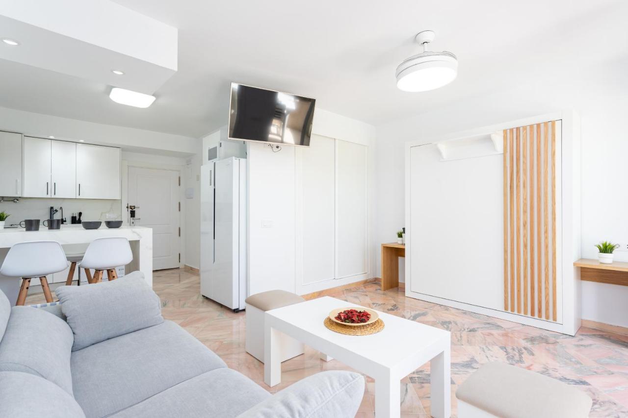 Romana Playa 804 Apartment By Ghr Rentals Марбеля Екстериор снимка