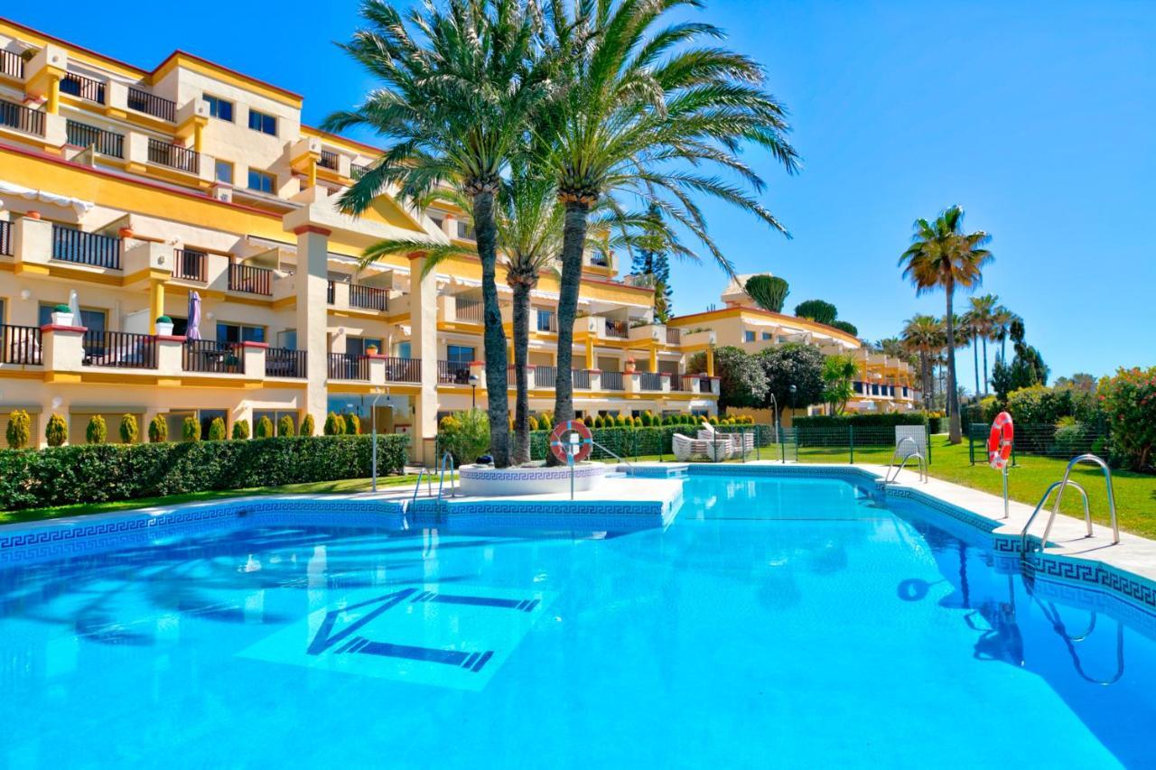 Romana Playa 804 Apartment By Ghr Rentals Марбеля Екстериор снимка