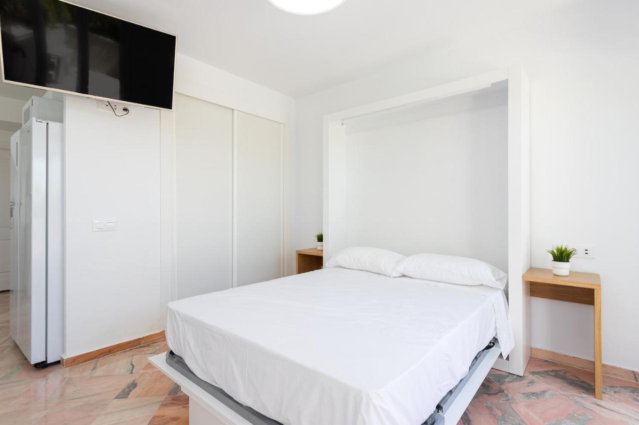 Romana Playa 804 Apartment By Ghr Rentals Марбеля Екстериор снимка